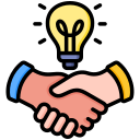 التعاون والابداع